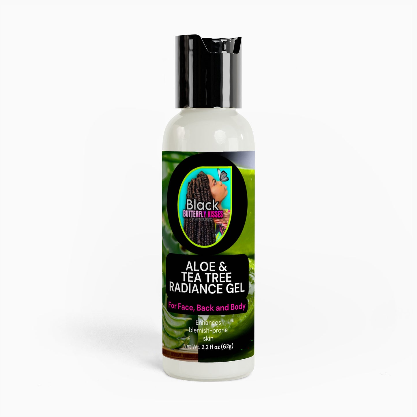 Aloe & Tea Tree Radiance Gel