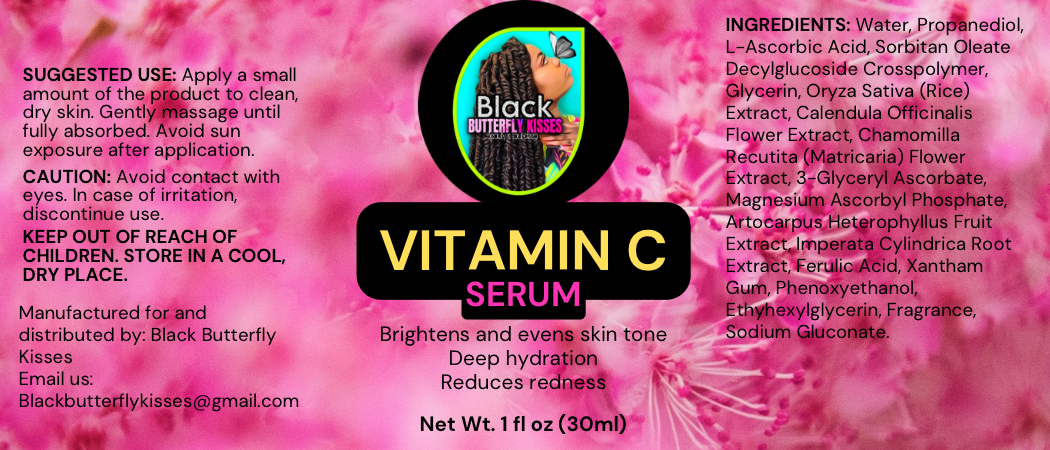 Vitamin C Serum