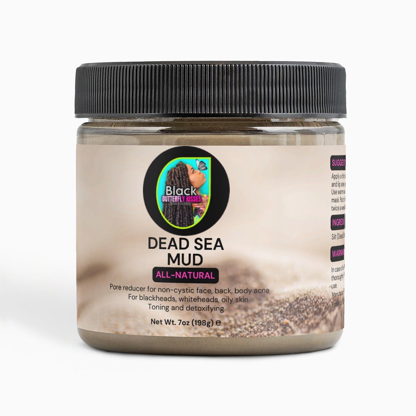 Dead Sea Mud