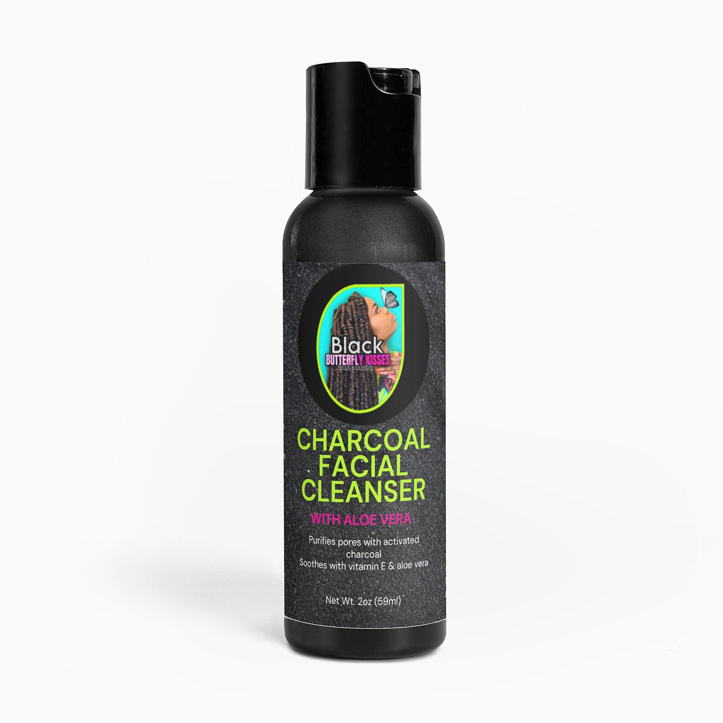 Charcoal Facial Cleanser
