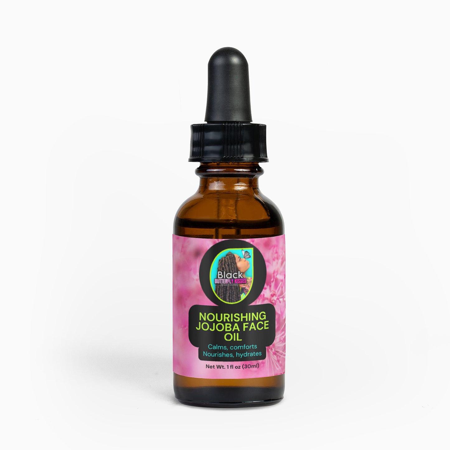 Nourishing Jojoba Face Oil