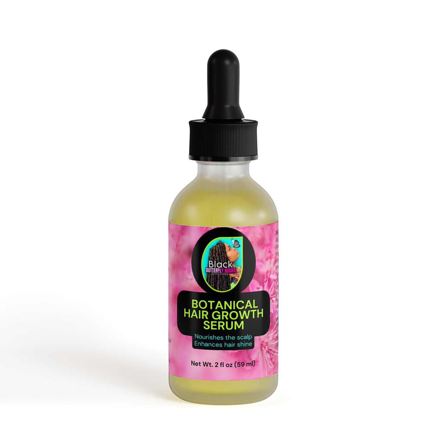 Botanical Hair Growth Serum