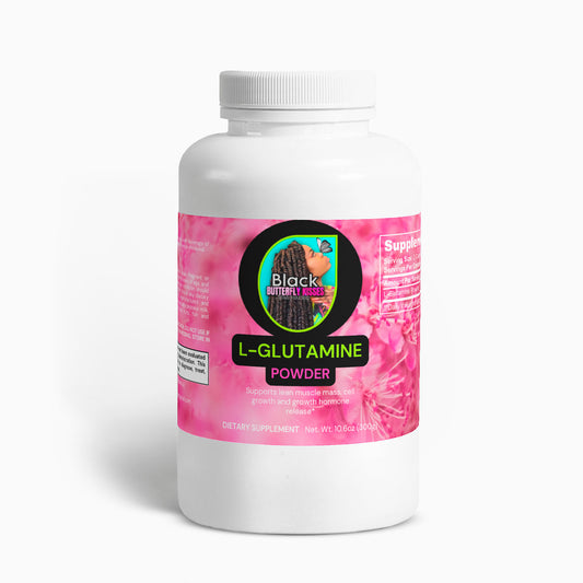 L-Glutamine Powder
