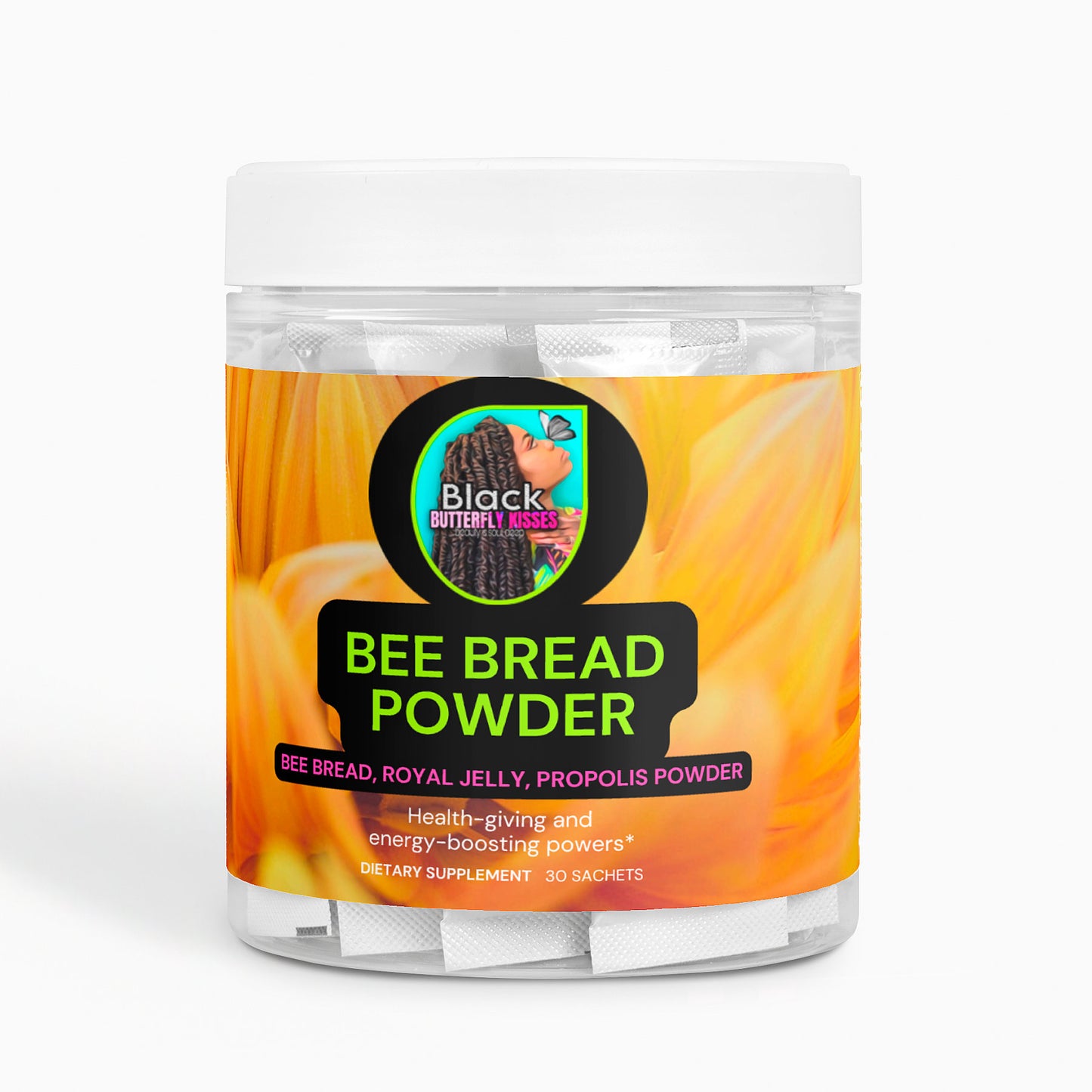 Bee Bread Powder