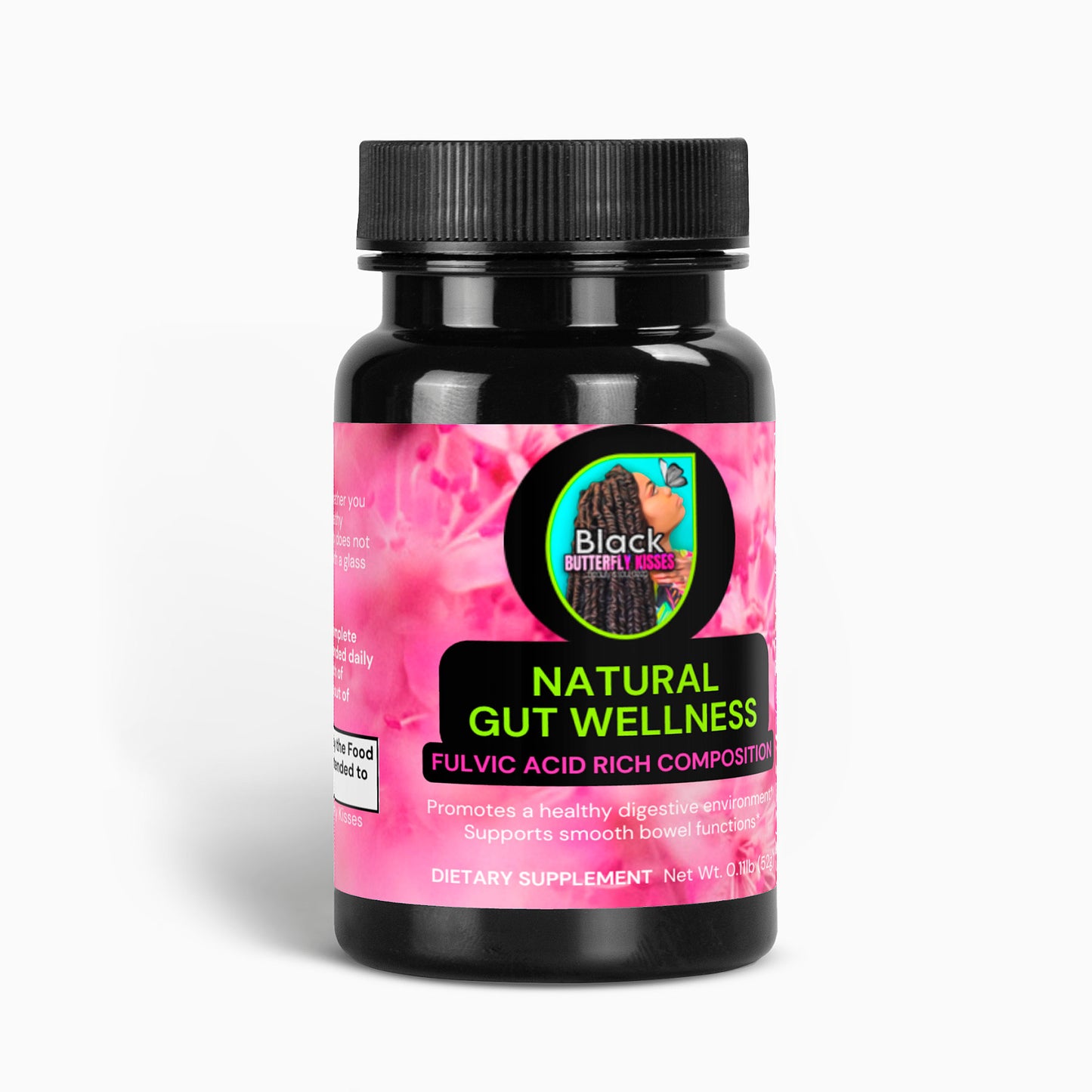 Natural Gut Wellness Powder