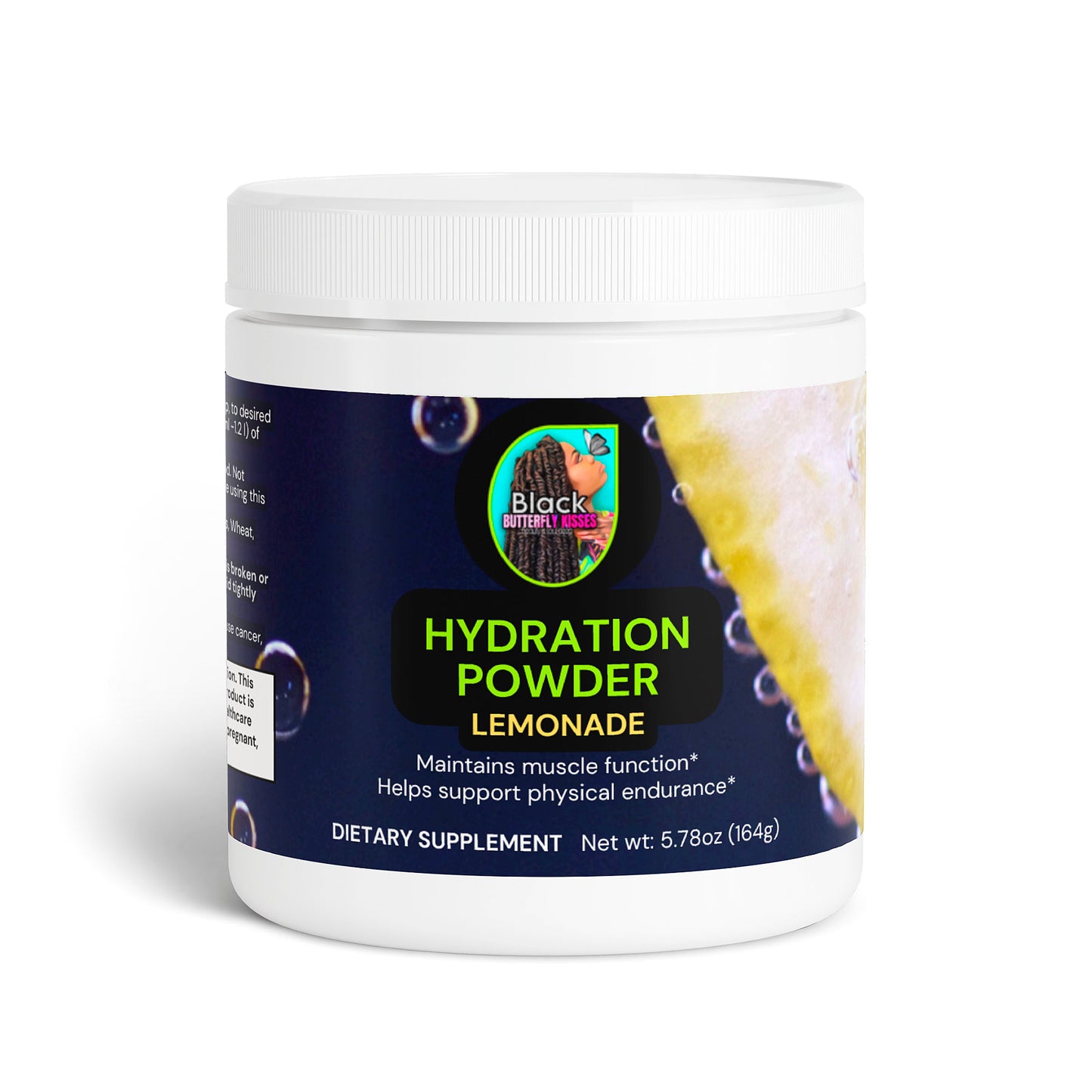 Hydration Powder (Lemonade)