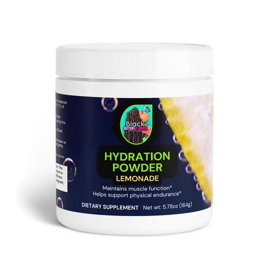 Hydration Powder (Lemonade)