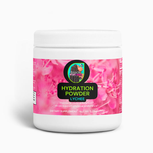 Hydration Powder (Lychee)