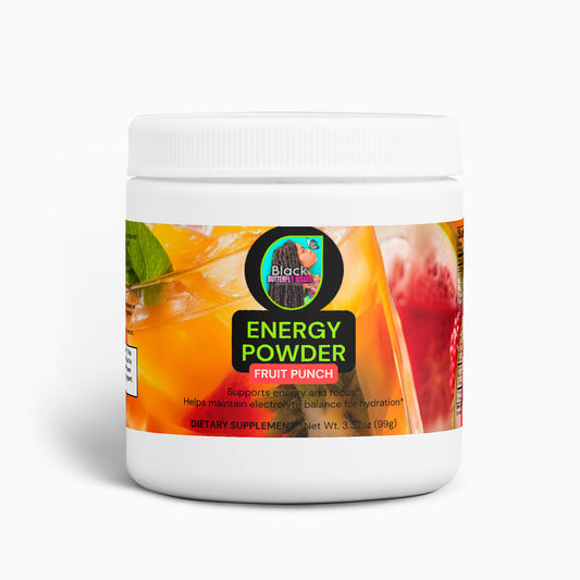 Energy Powder (Fruit Punch)