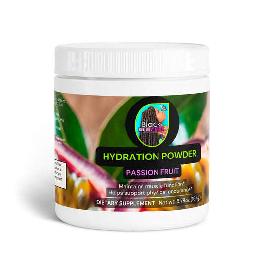Hydration Powder (Passion Fruit)