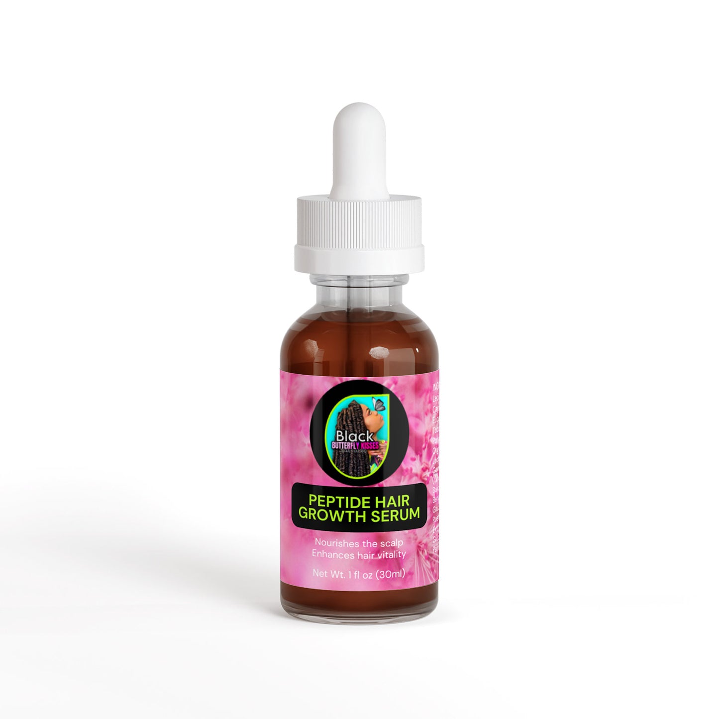 Peptide Hair Growth Serum