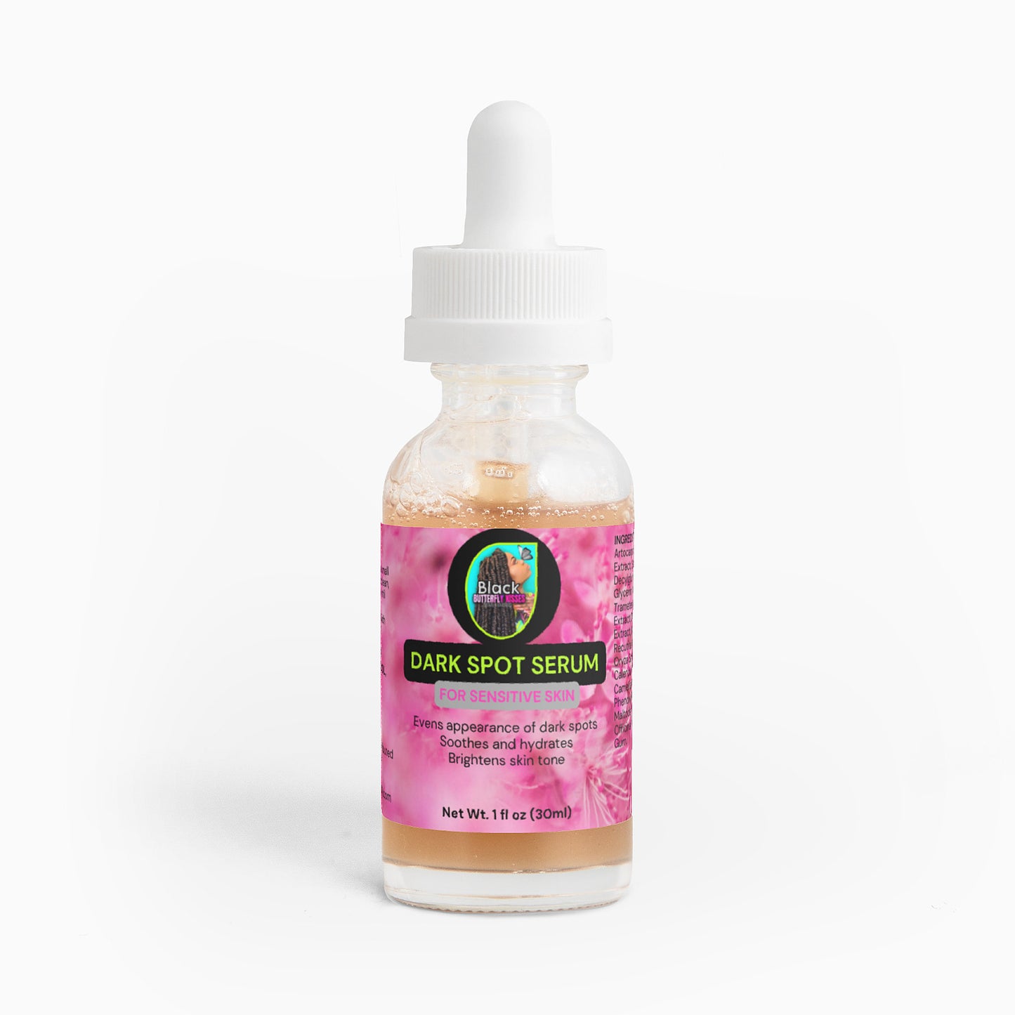 Dark Spot Serum for Sensitive Skin