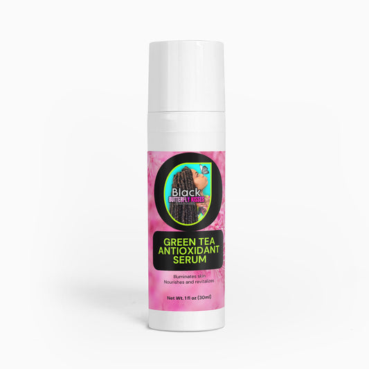 Green Tea Antioxidant Serum