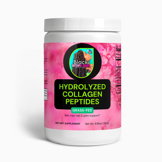 Grass-Fed Hydrolyzed Collagen Peptides