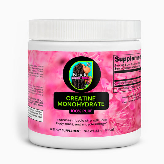 Creatine Monohydrate