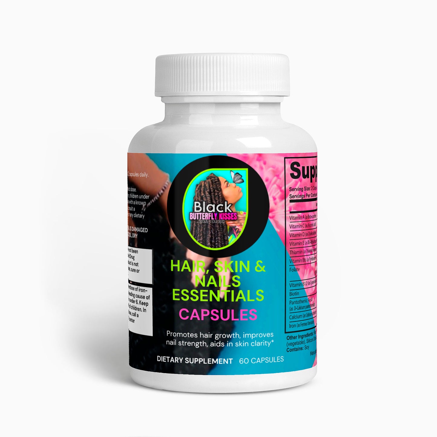 Hair, Skin and Nails Essentials