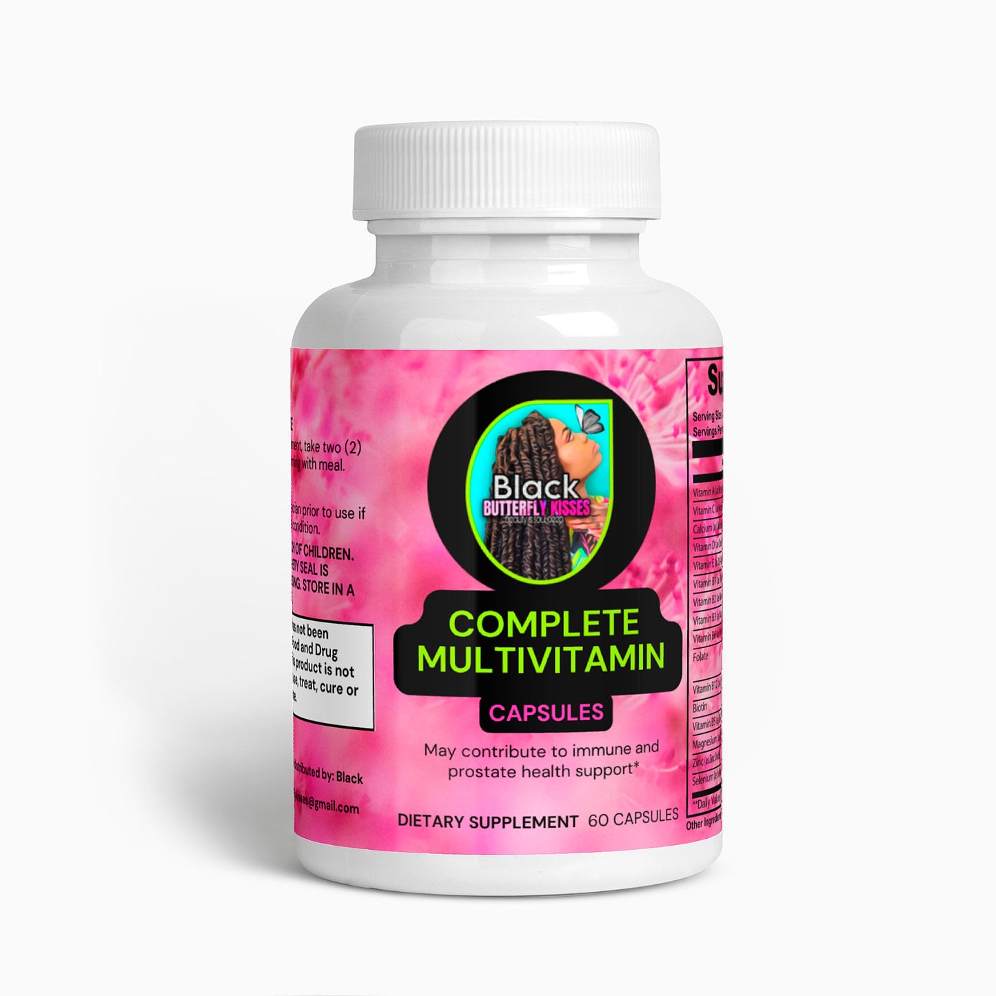 Complete Multivitamin