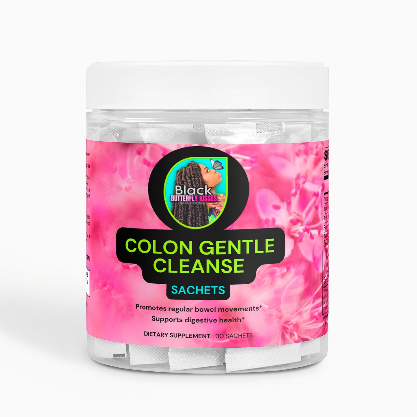 Colon Gentle Cleanse