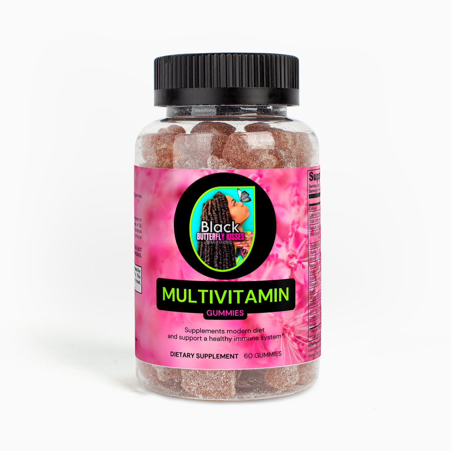 Multivitamin Bear Gummies (Adult)