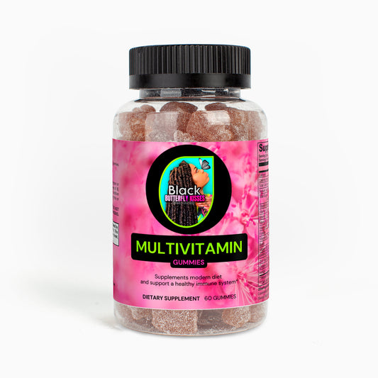 Multivitamin Bear Gummies (Adult)