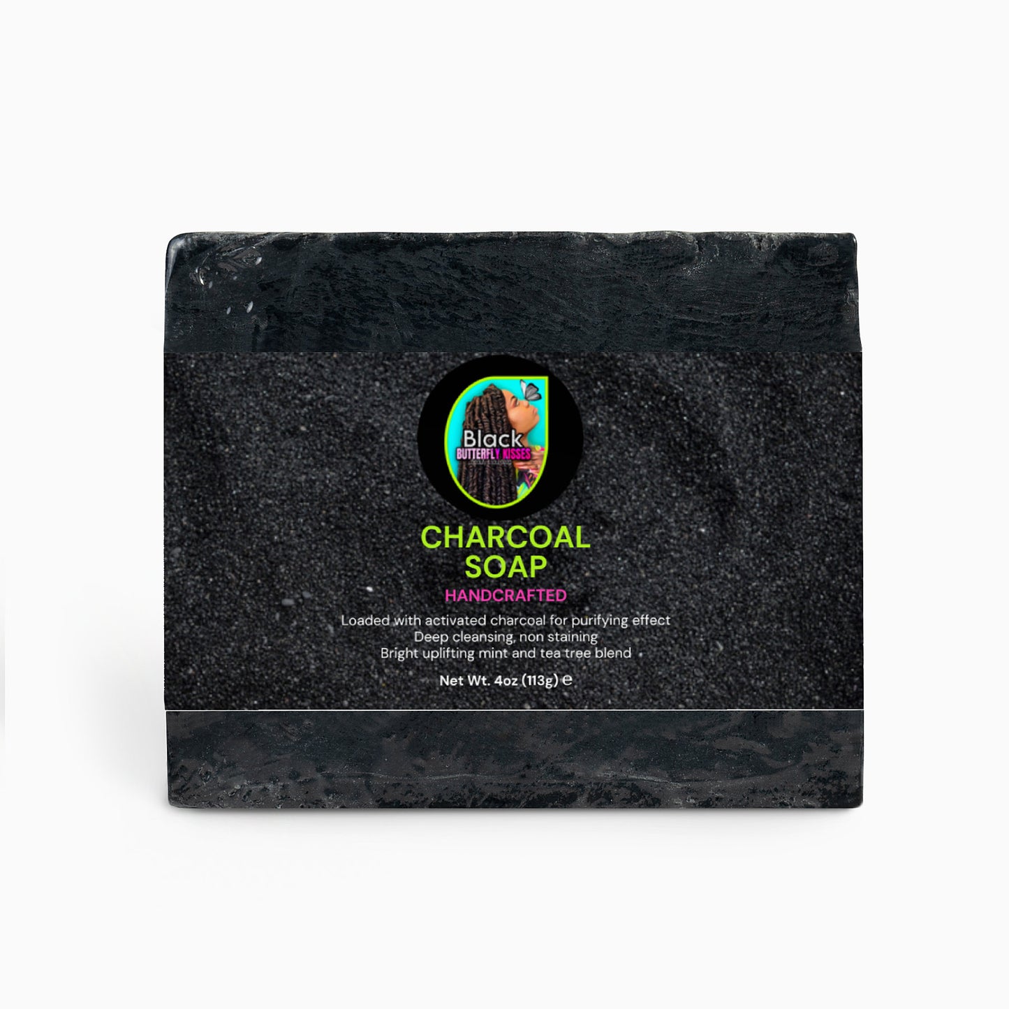 Charcoal Soap