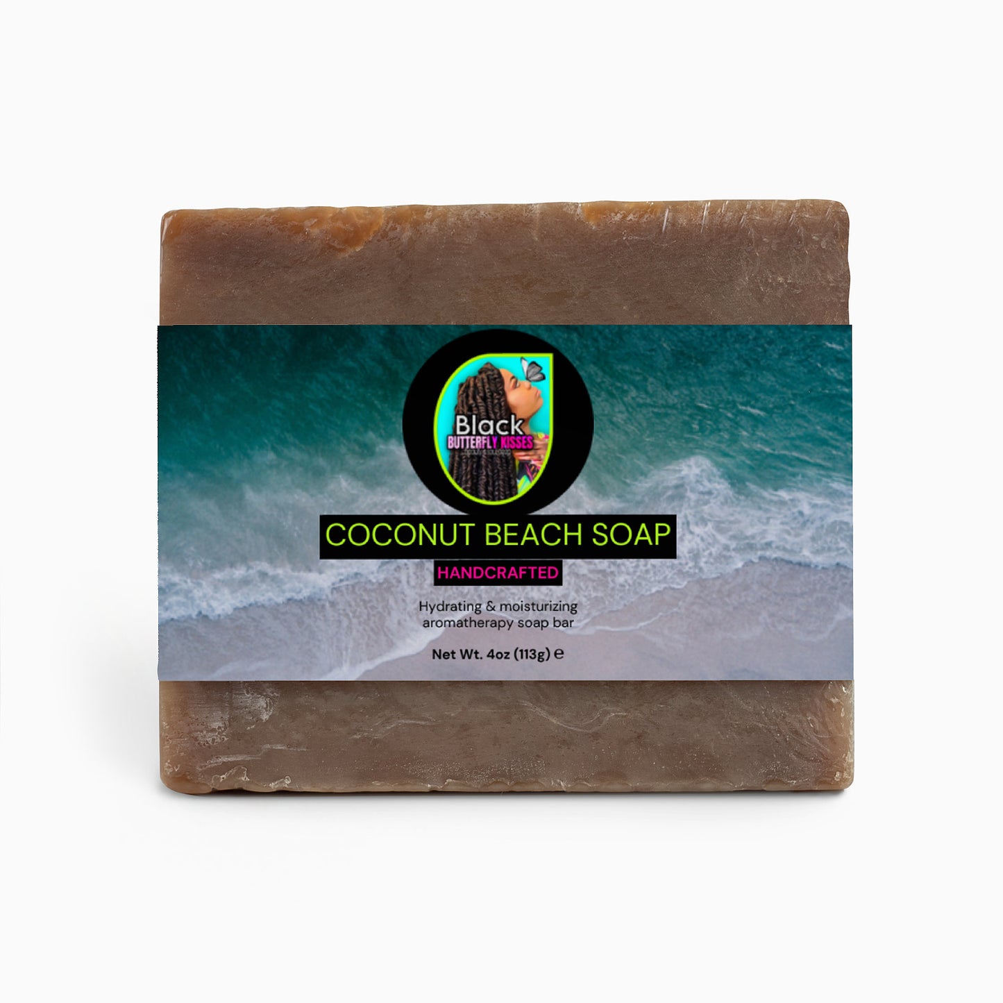 Coconut Beach Soap