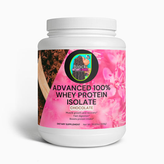 Advanced 100% Whey Protein Isolate (Chocolate)