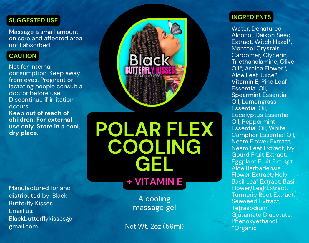Polar Flex Cooling Gel