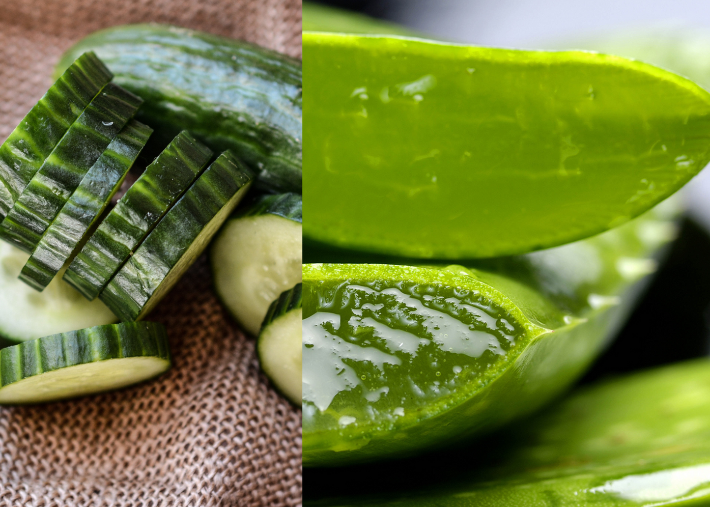 Aloe & Cool Cucumber Soap