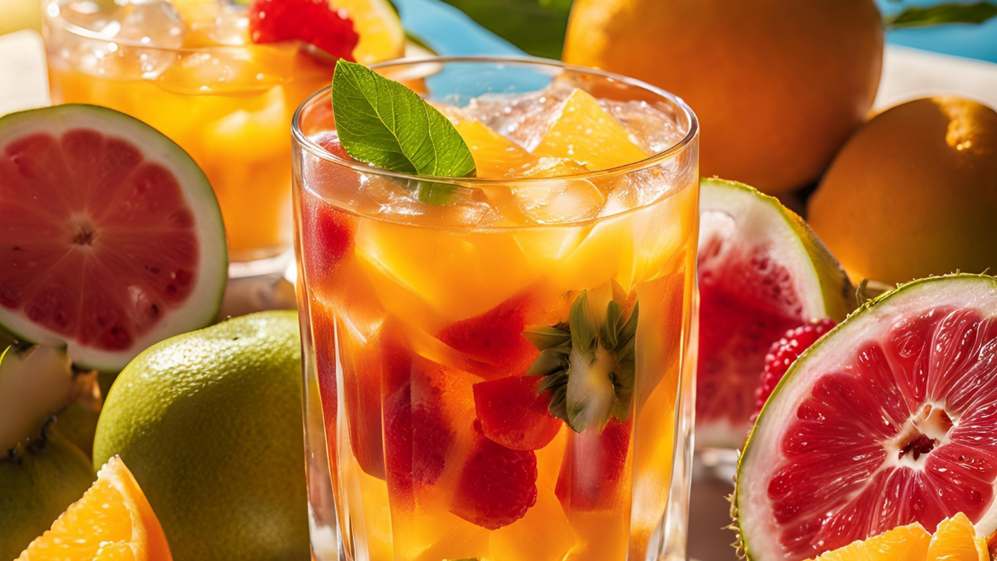 Energy Powder (Fruit Punch)