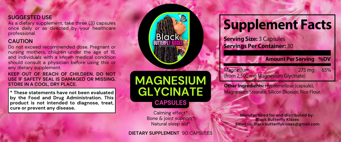 Magnesium Glycinate