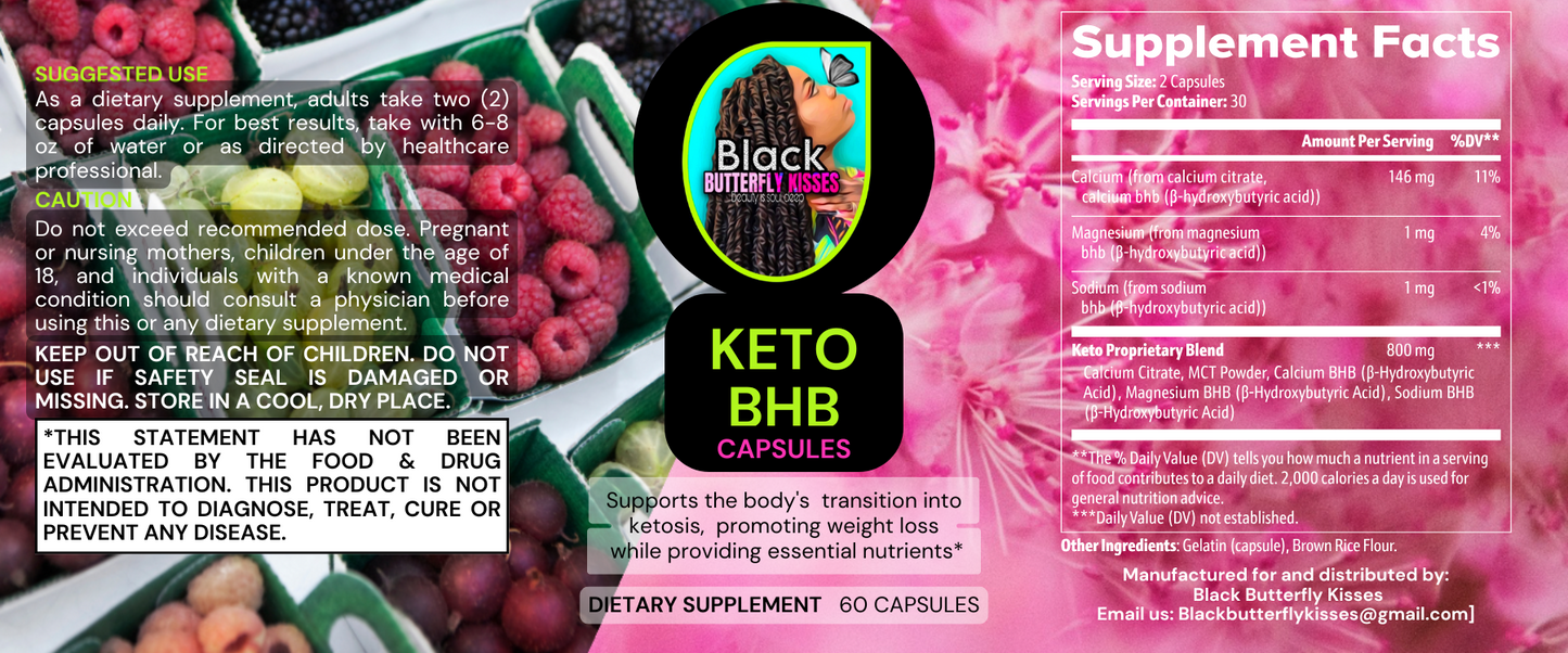 Keto BHB