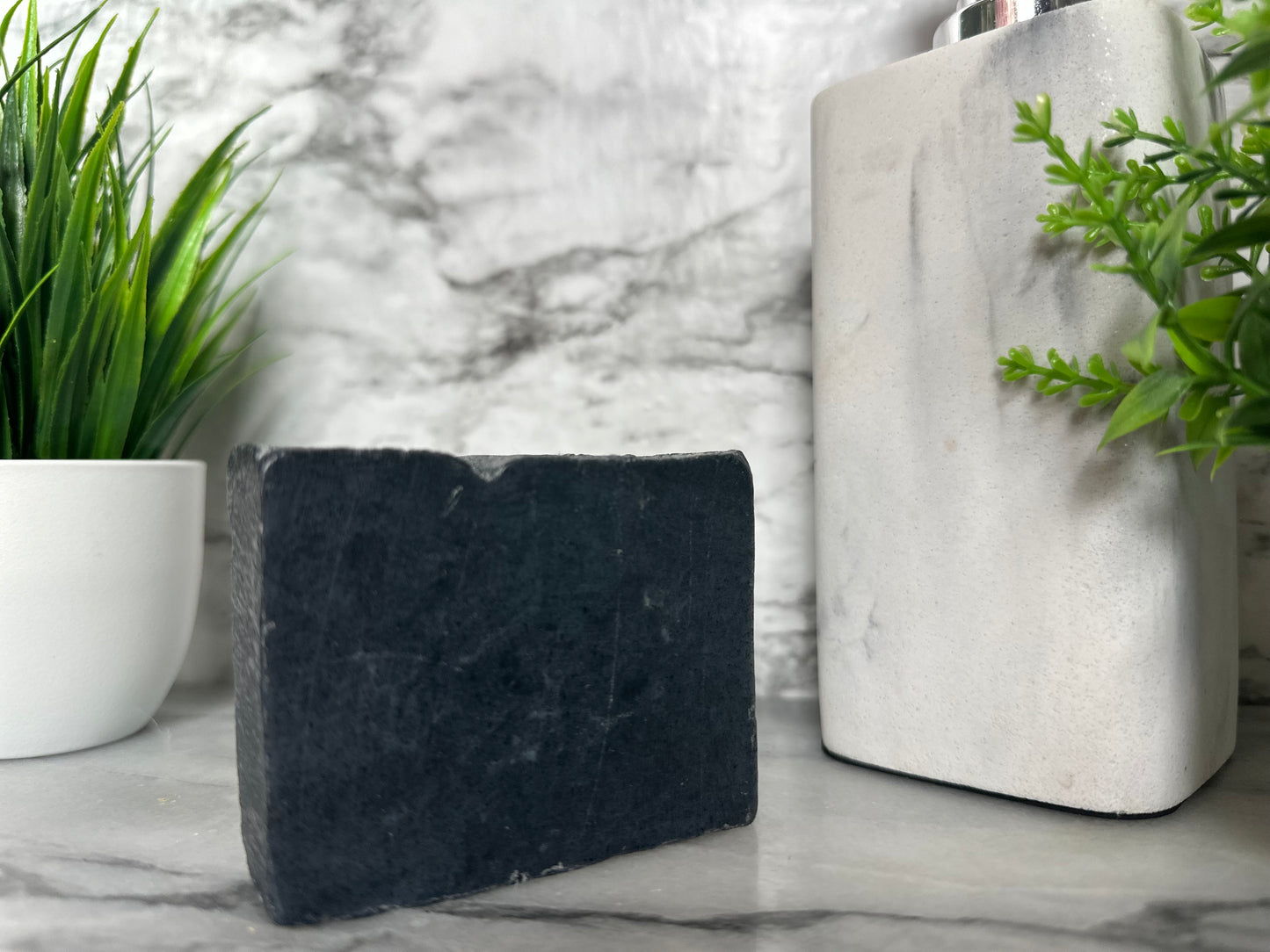 Charcoal Soap
