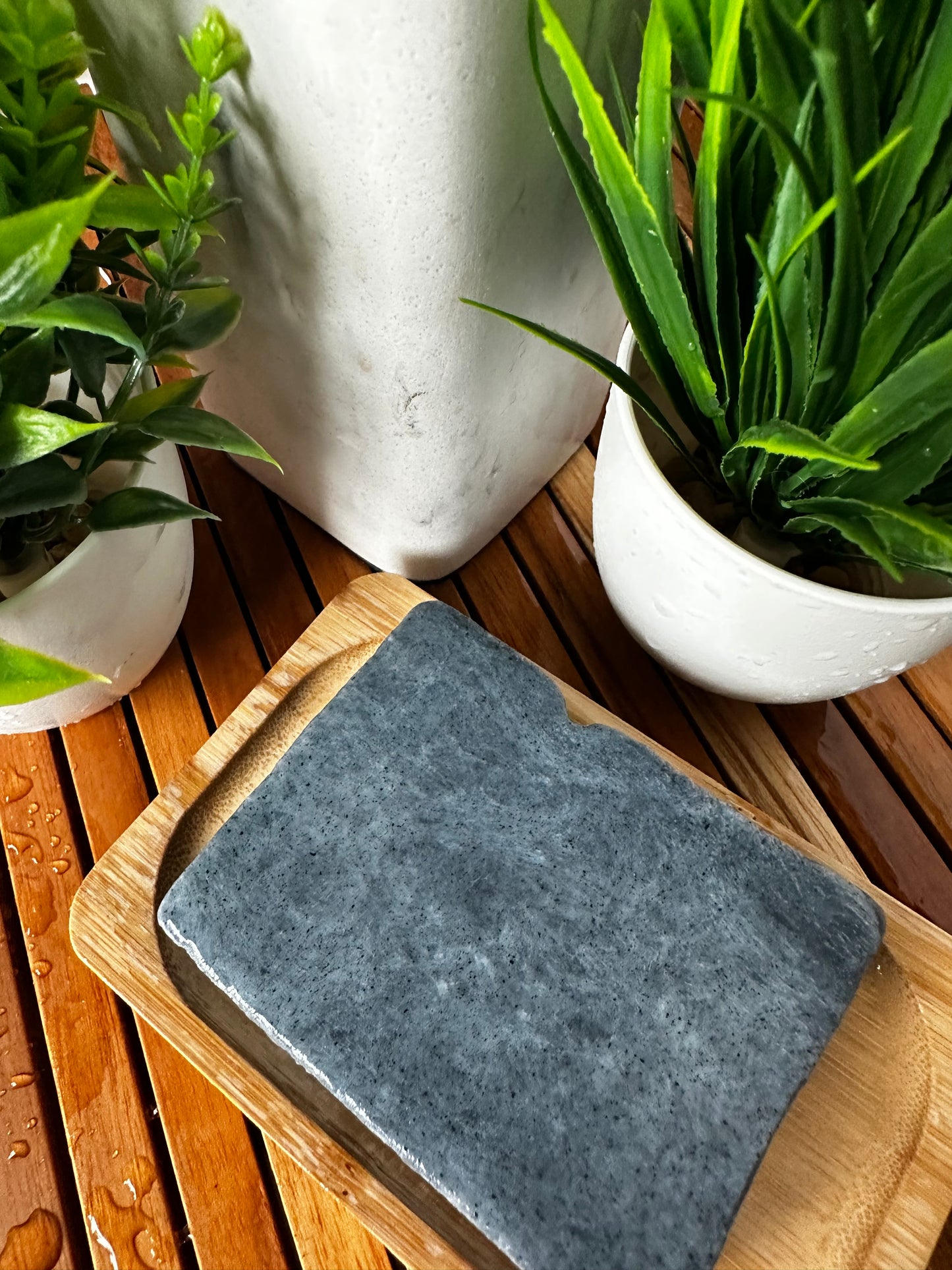 Charcoal Soap