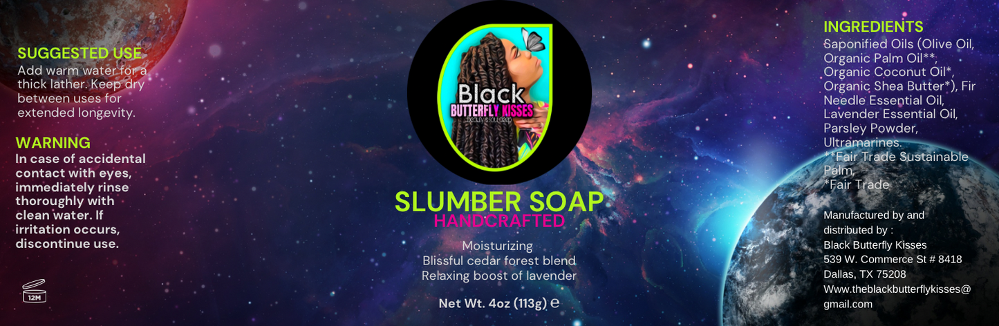 Slumber Soap
