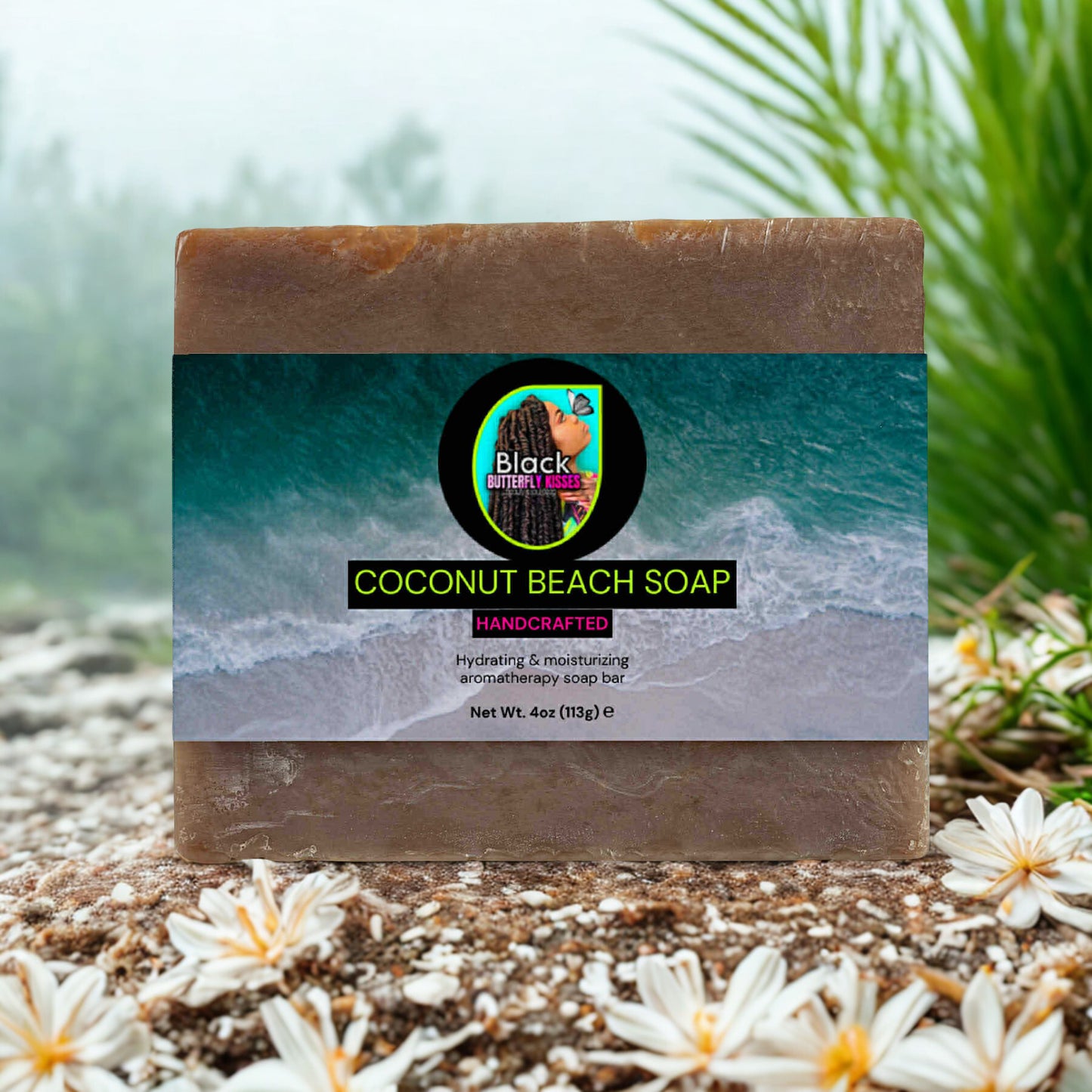 Coconut Beach Soap