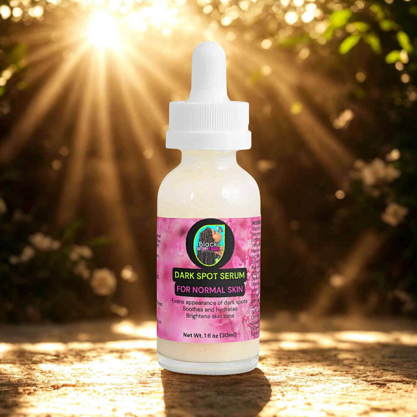 Dark Spot Serum for Normal Skin