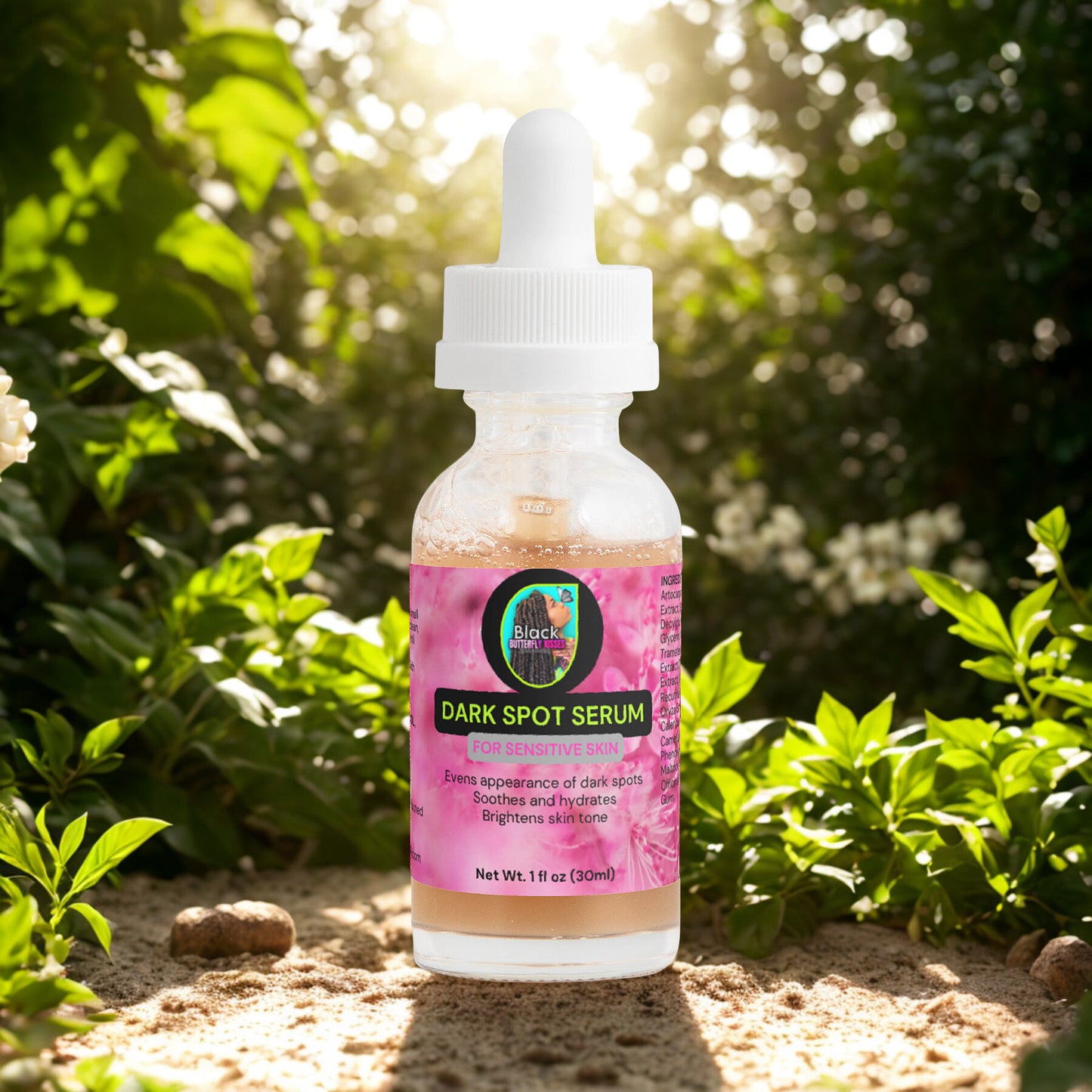 Dark Spot Serum for Sensitive Skin