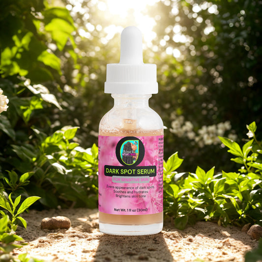 Dark Spot Serum for Sensitive Skin