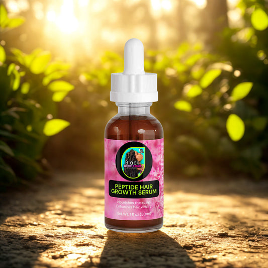 Peptide Hair Growth Serum