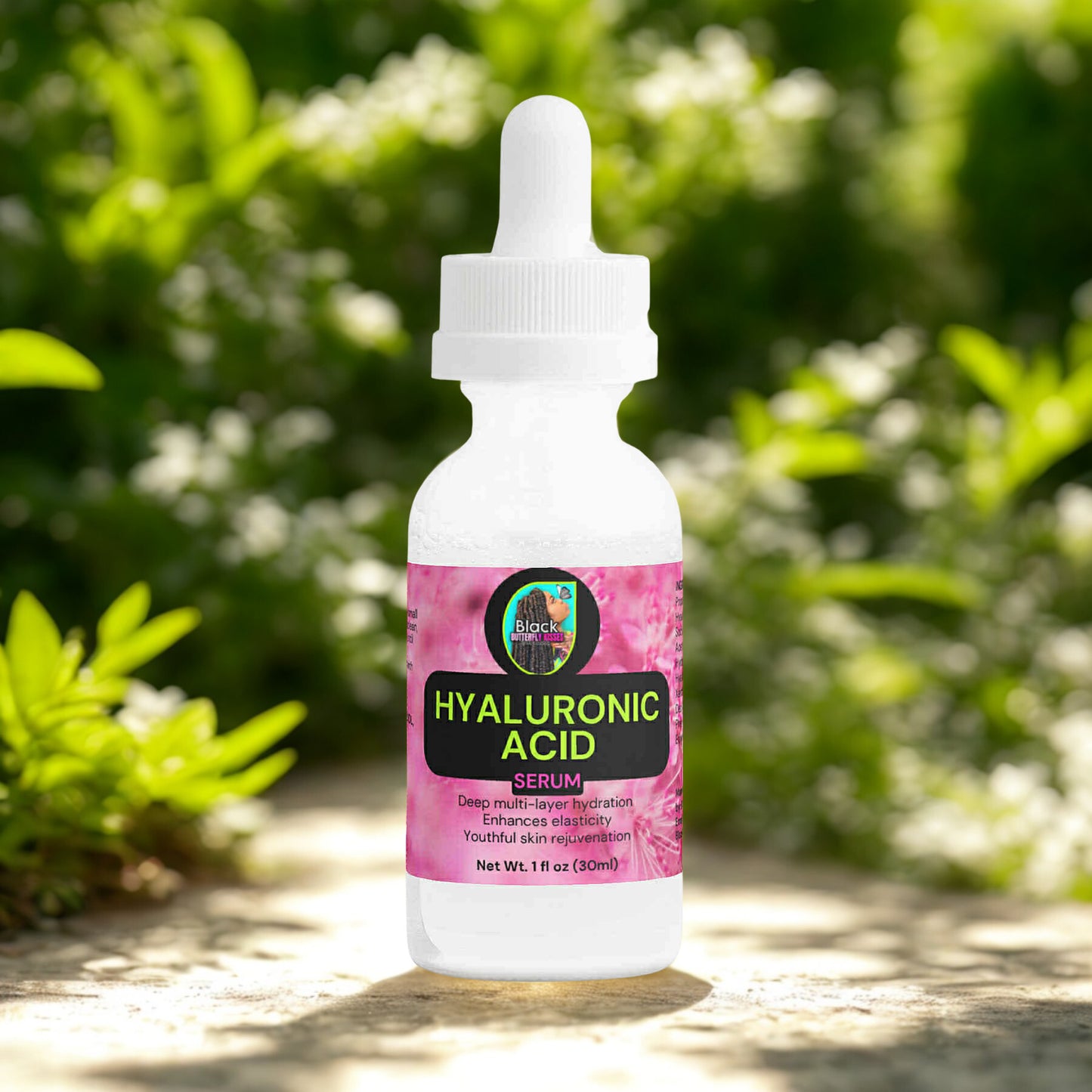 Hyaluronic Acid Serum