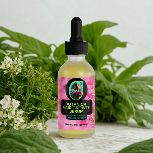 Botanical Hair Growth Serum