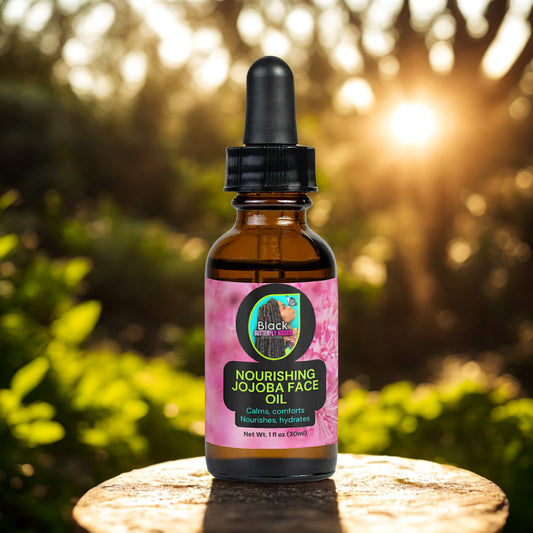 Nourishing Jojoba Face Oil