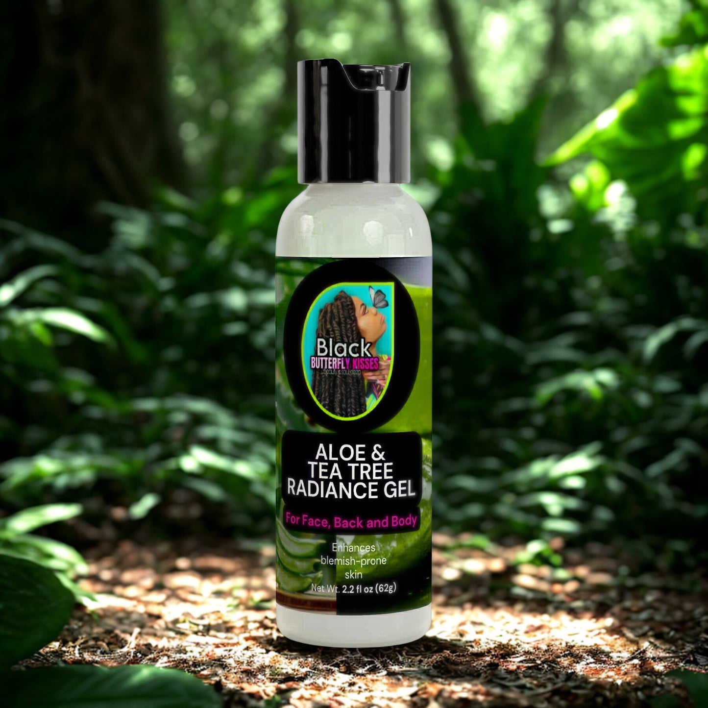 Aloe & Tea Tree Radiance Gel