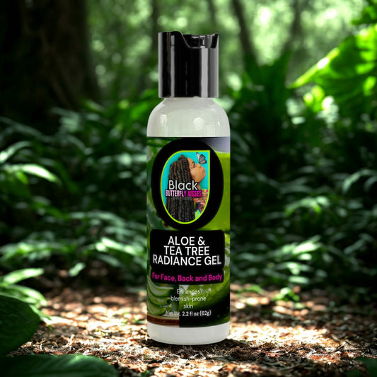 Aloe & Tea Tree Radiance Gel
