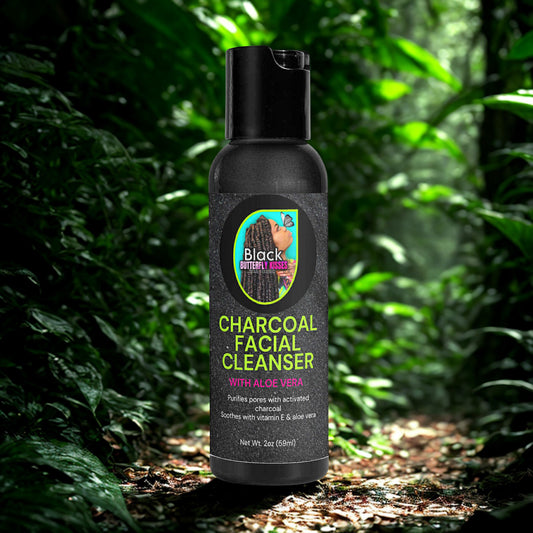 Charcoal Facial Cleanser