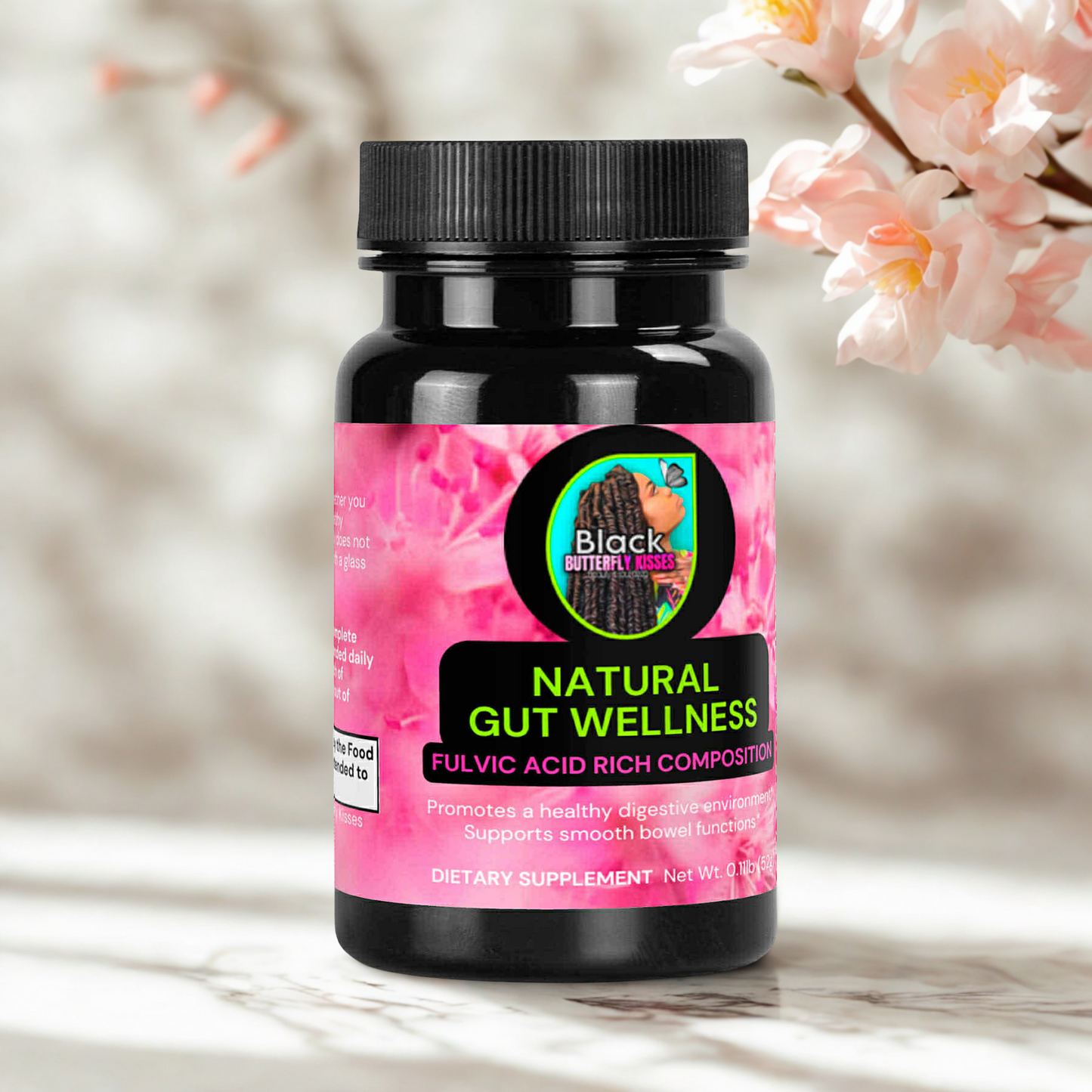 Natural Gut Wellness Powder