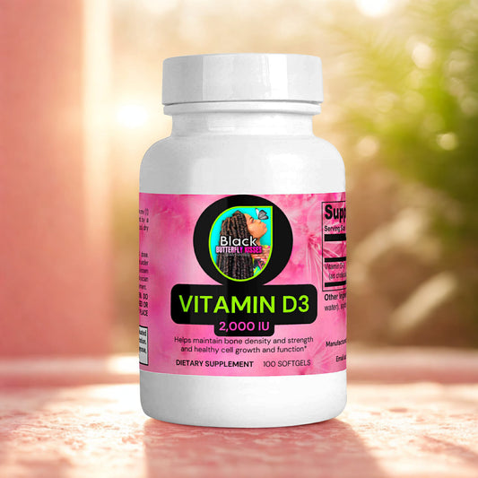 Vitamin D3 2,000 IU