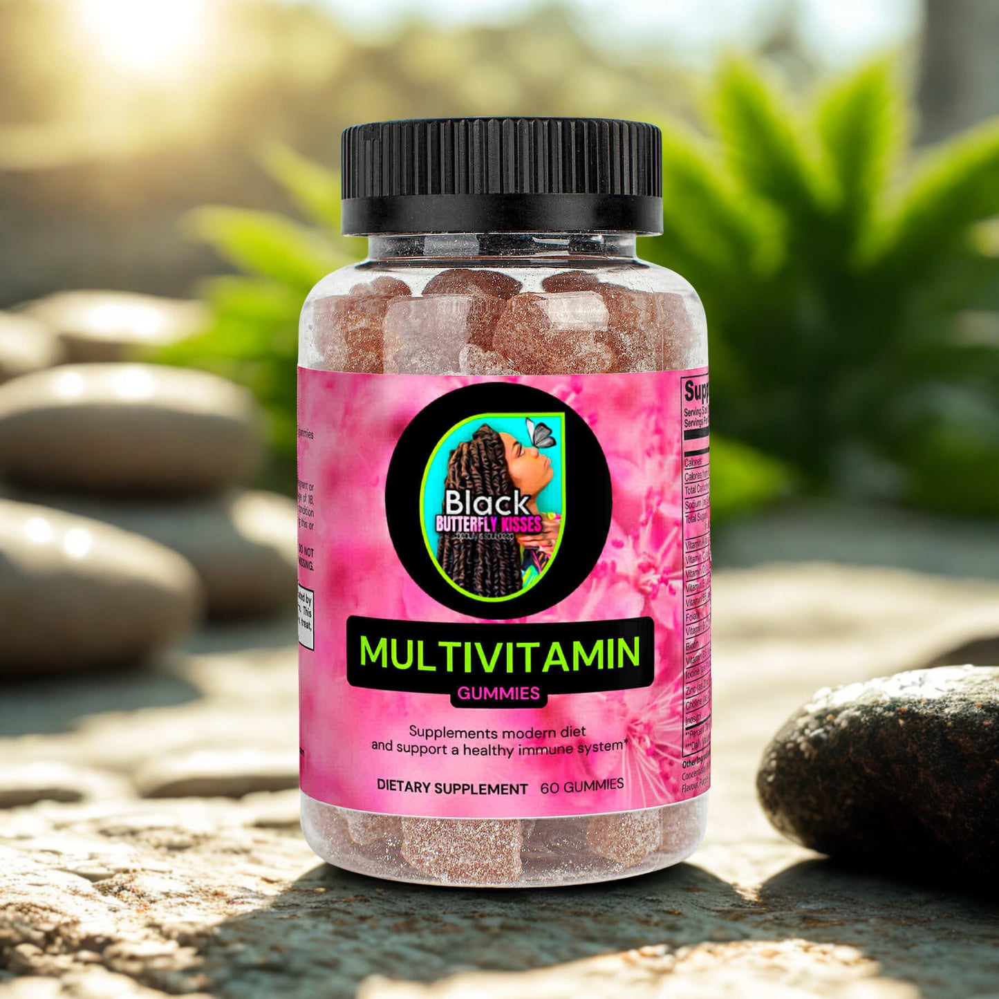 Multivitamin Bear Gummies (Adult)