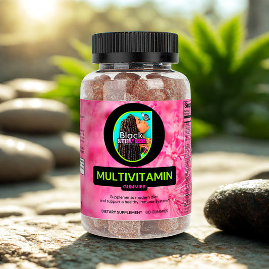 Multivitamin Bear Gummies (Adult)